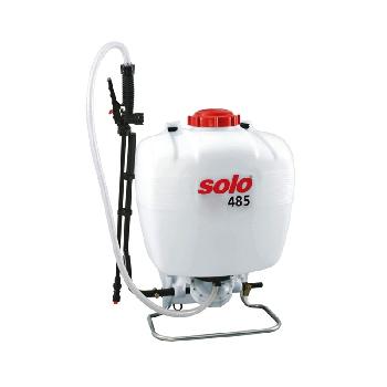 Solo-485 with Diaphram Pump